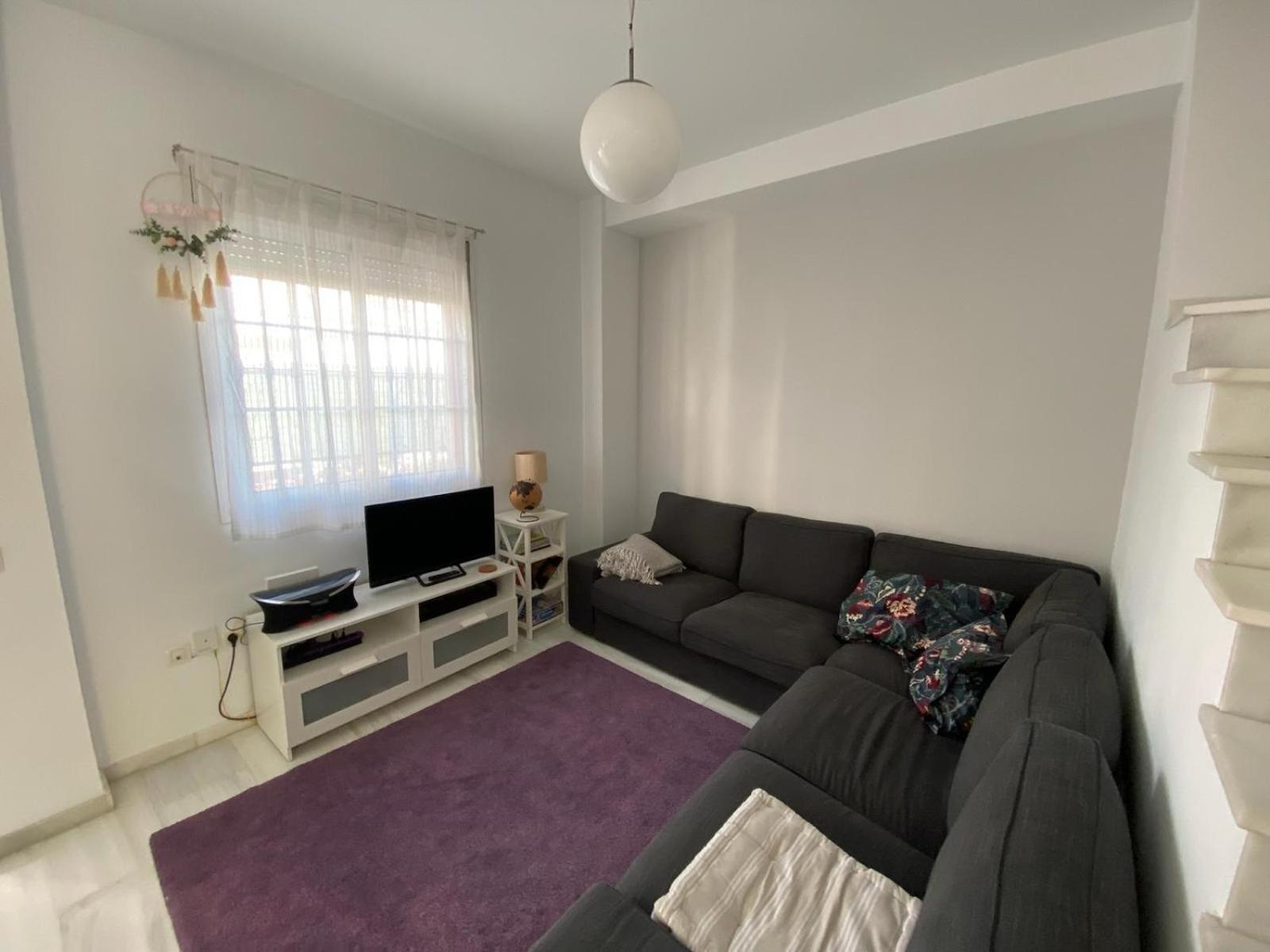 Appartement La Azotea Del Sol à Séville Extérieur photo