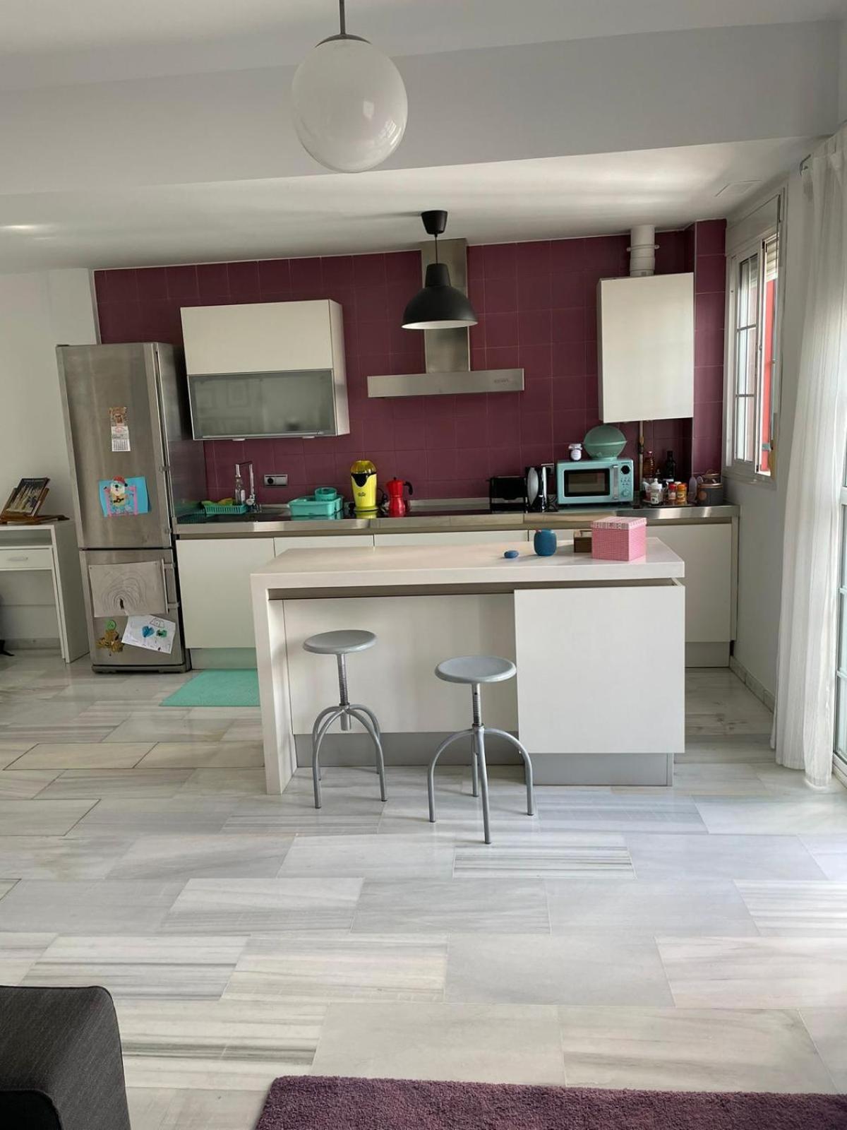 Appartement La Azotea Del Sol à Séville Extérieur photo