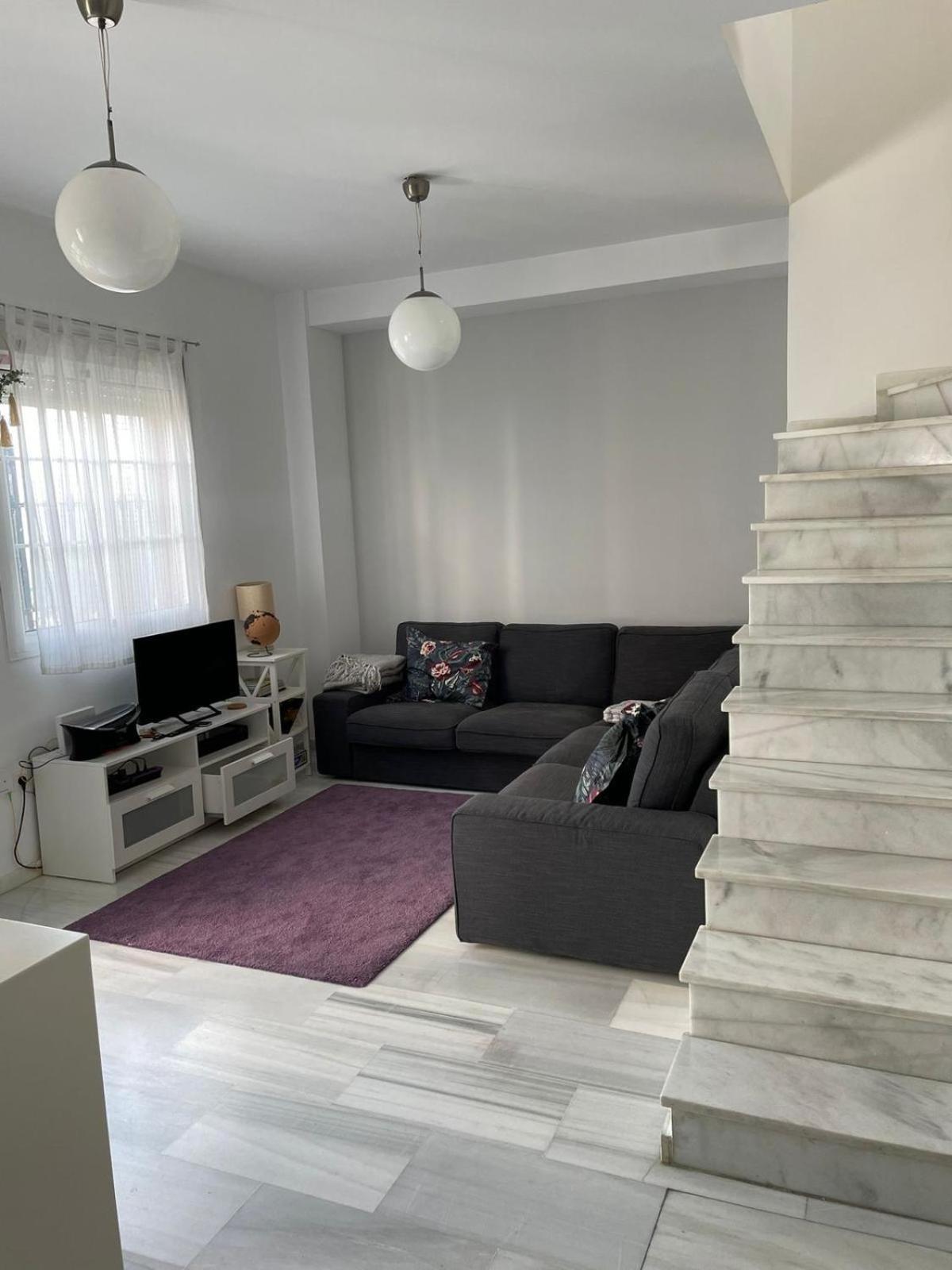 Appartement La Azotea Del Sol à Séville Extérieur photo