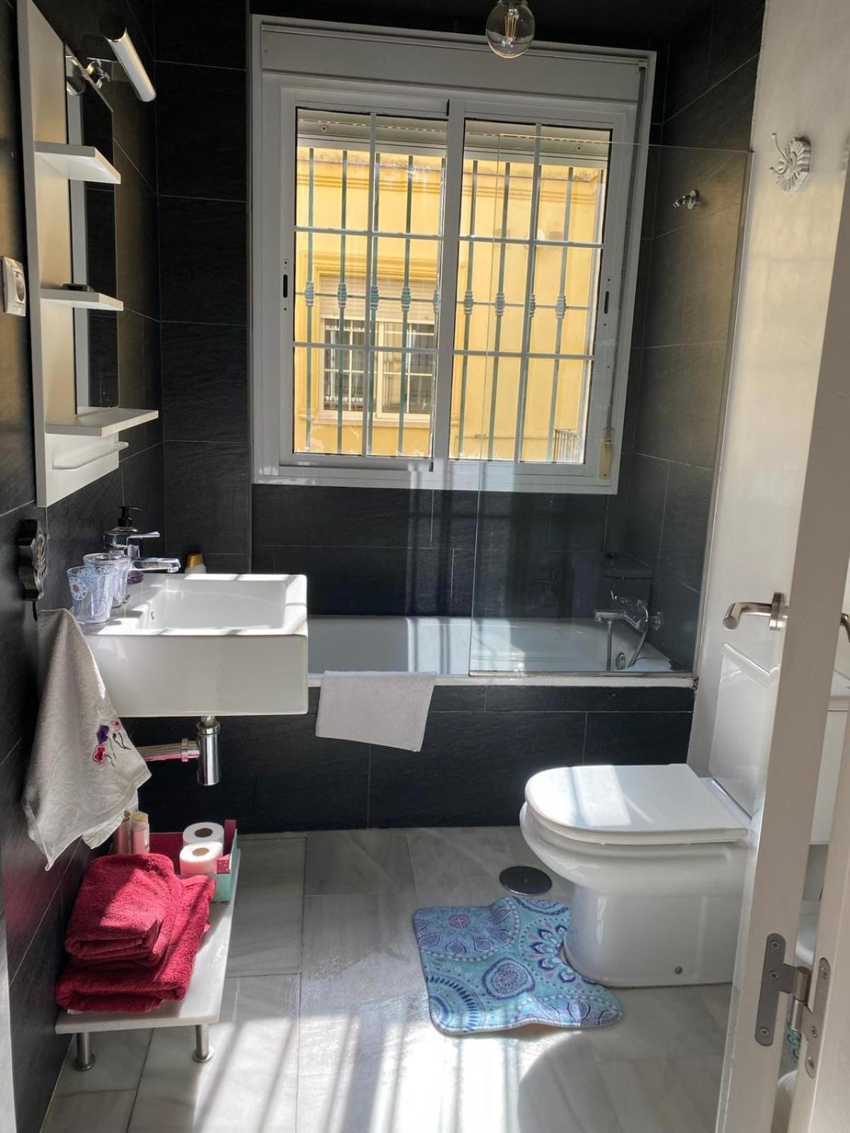 Appartement La Azotea Del Sol à Séville Extérieur photo