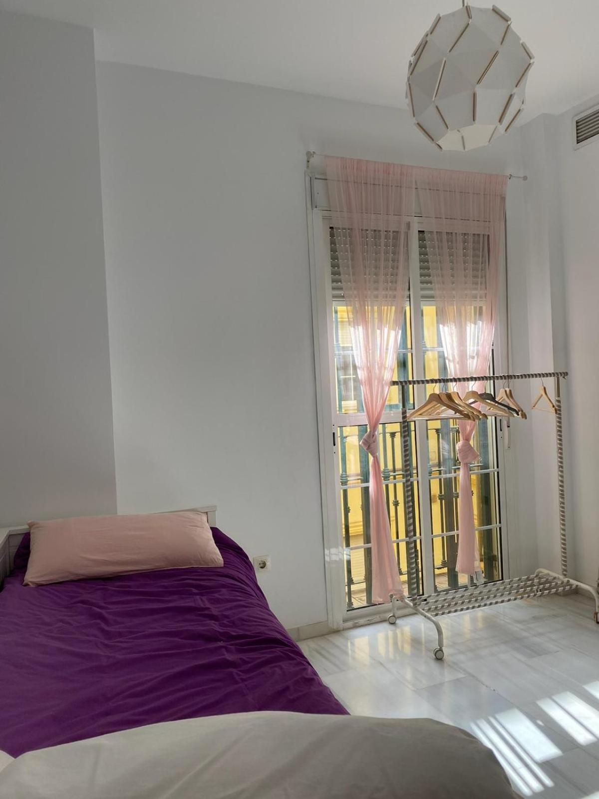 Appartement La Azotea Del Sol à Séville Extérieur photo