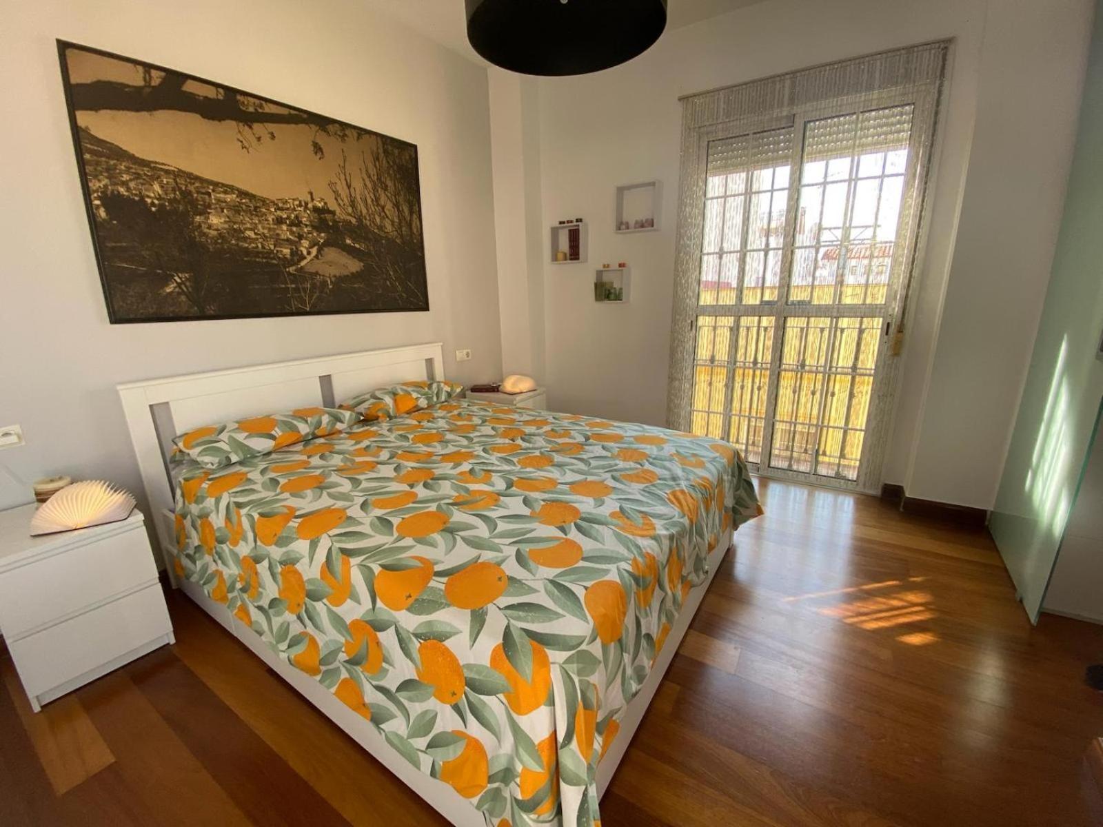 Appartement La Azotea Del Sol à Séville Extérieur photo