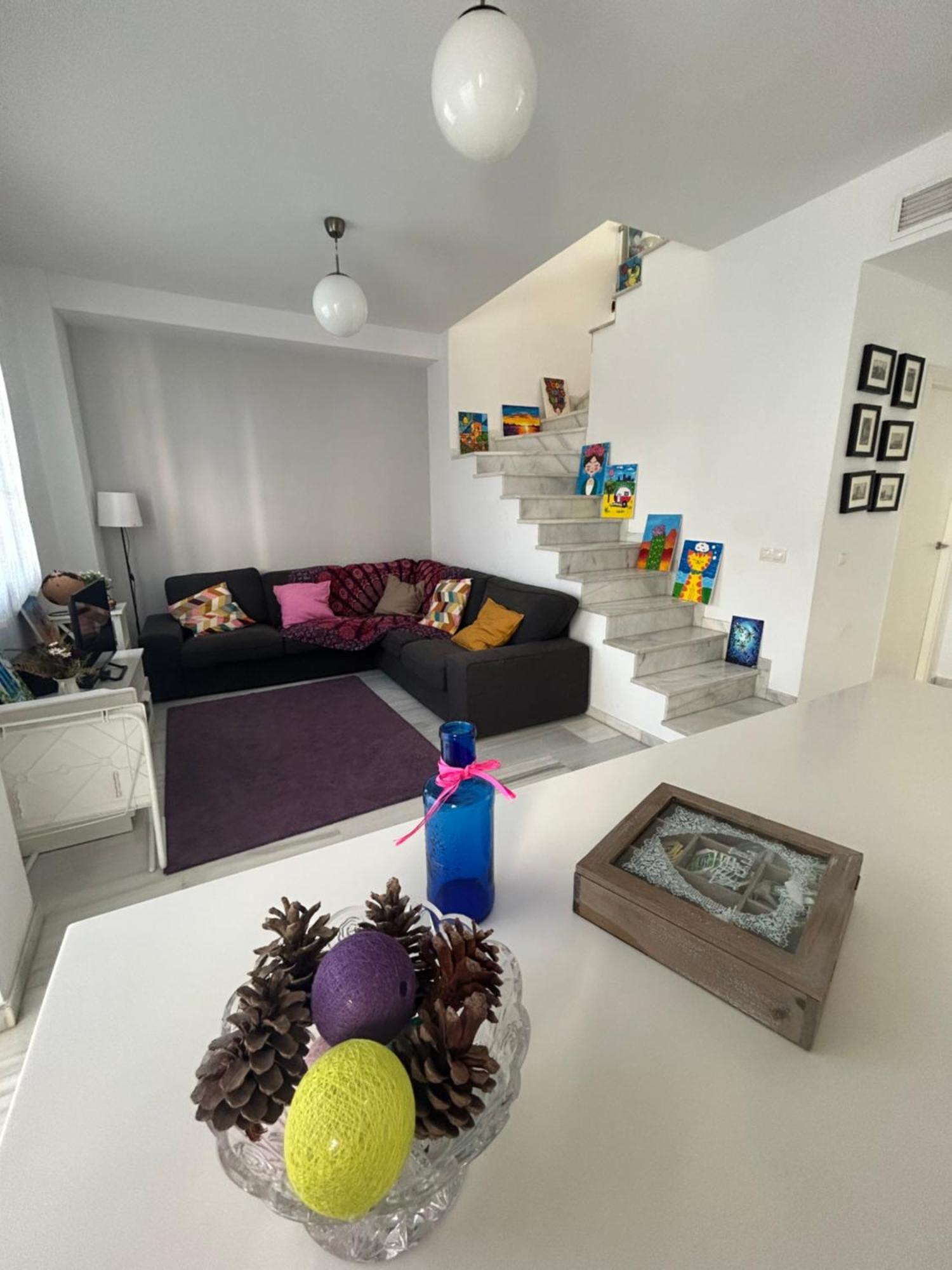 Appartement La Azotea Del Sol à Séville Extérieur photo