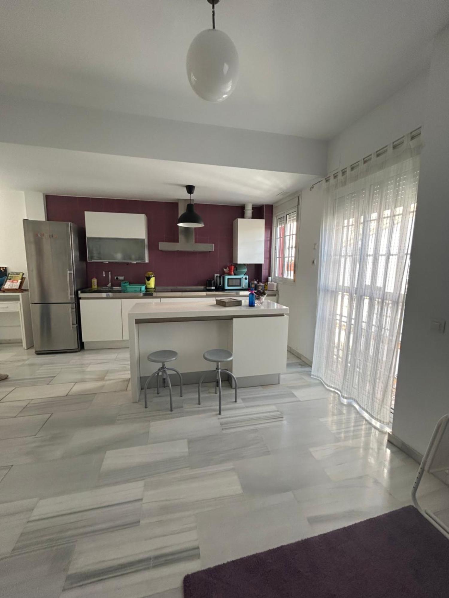 Appartement La Azotea Del Sol à Séville Extérieur photo