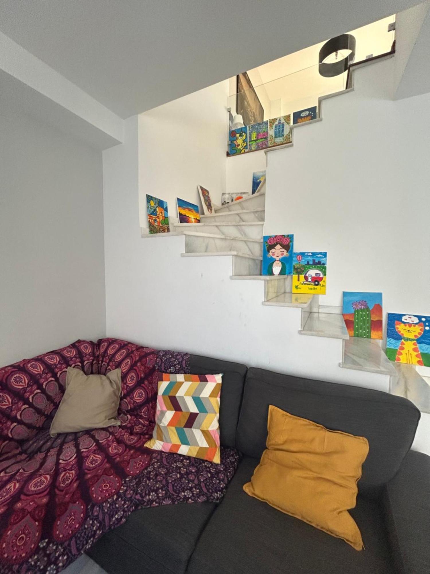 Appartement La Azotea Del Sol à Séville Extérieur photo