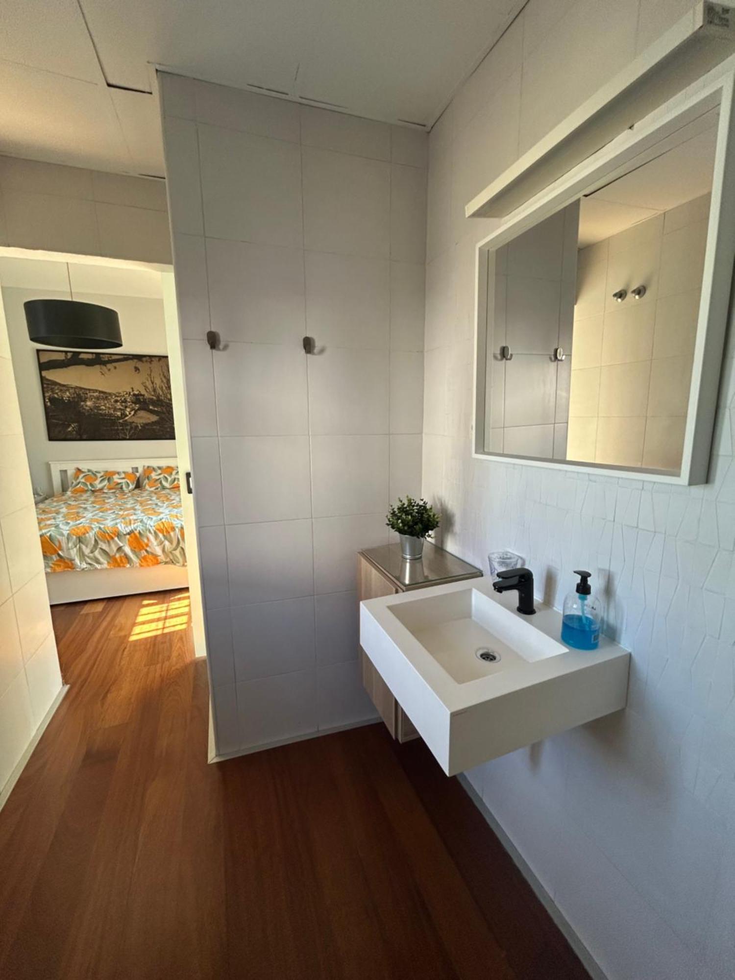 Appartement La Azotea Del Sol à Séville Extérieur photo