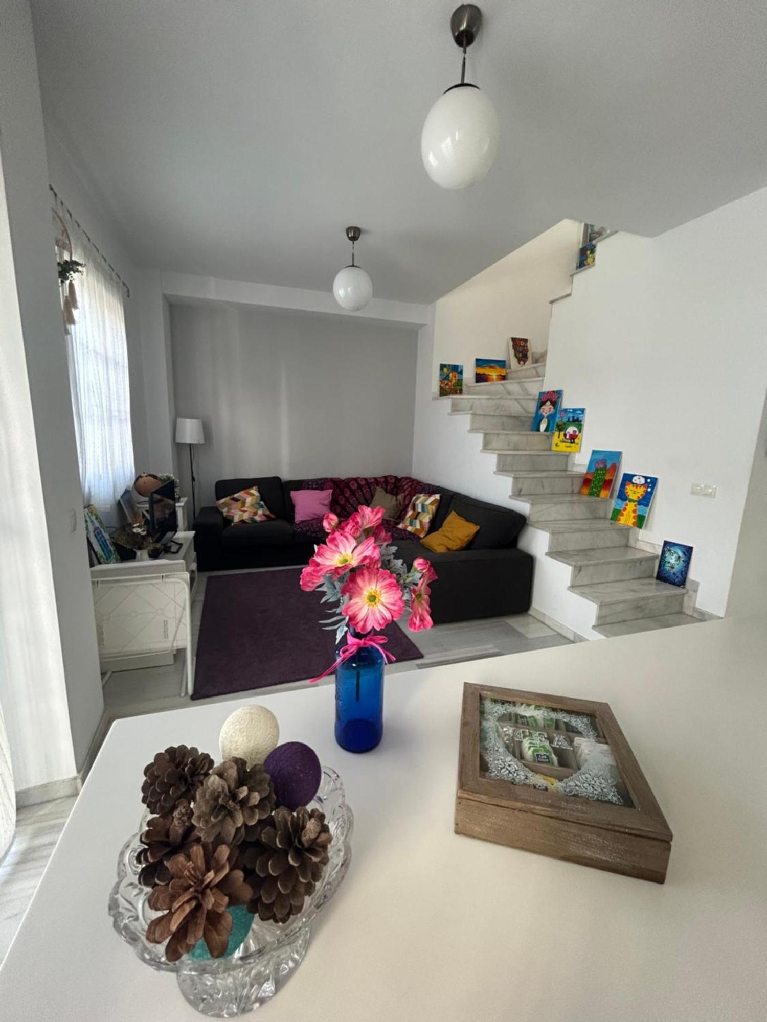 Appartement La Azotea Del Sol à Séville Extérieur photo