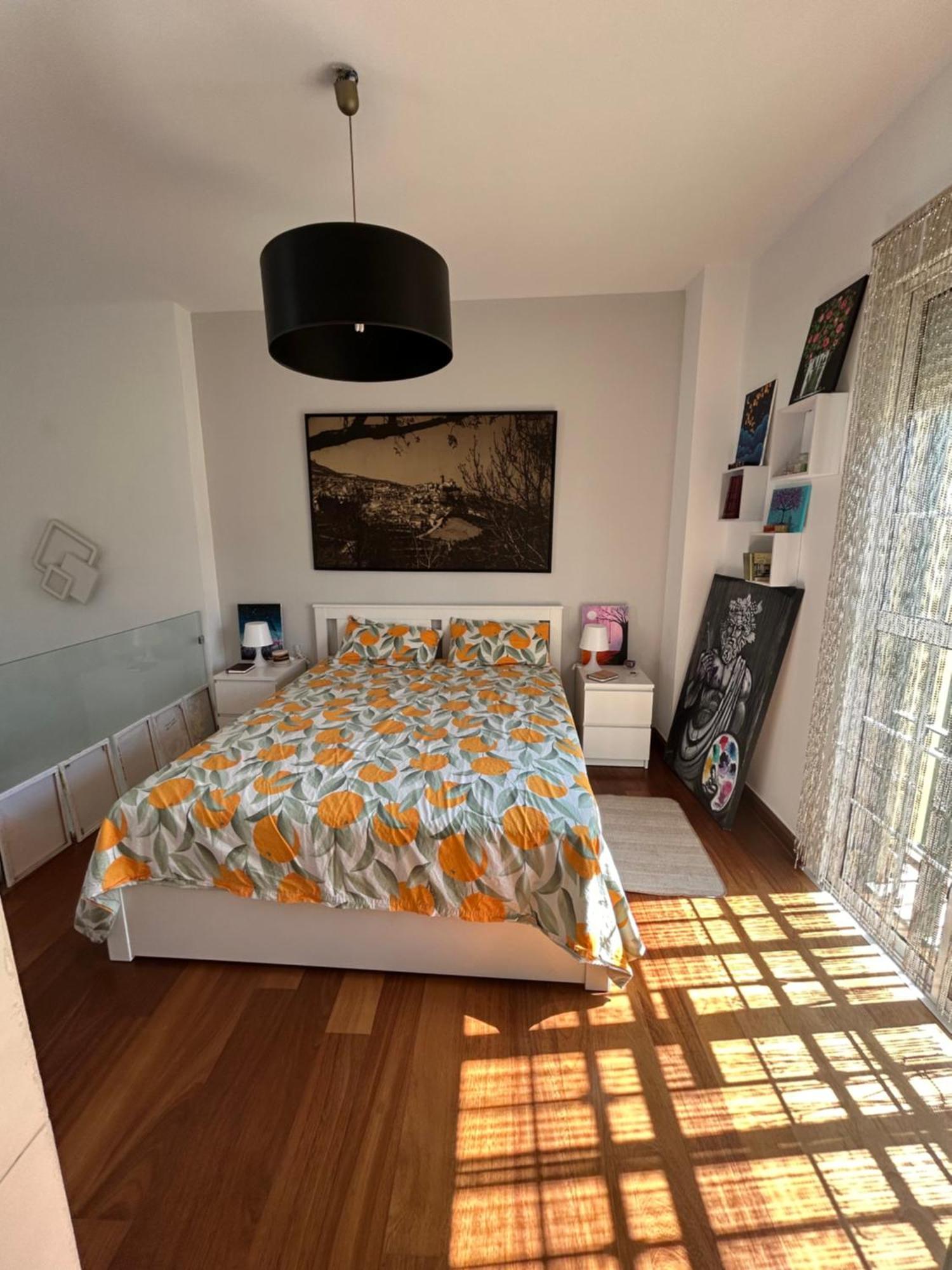 Appartement La Azotea Del Sol à Séville Extérieur photo