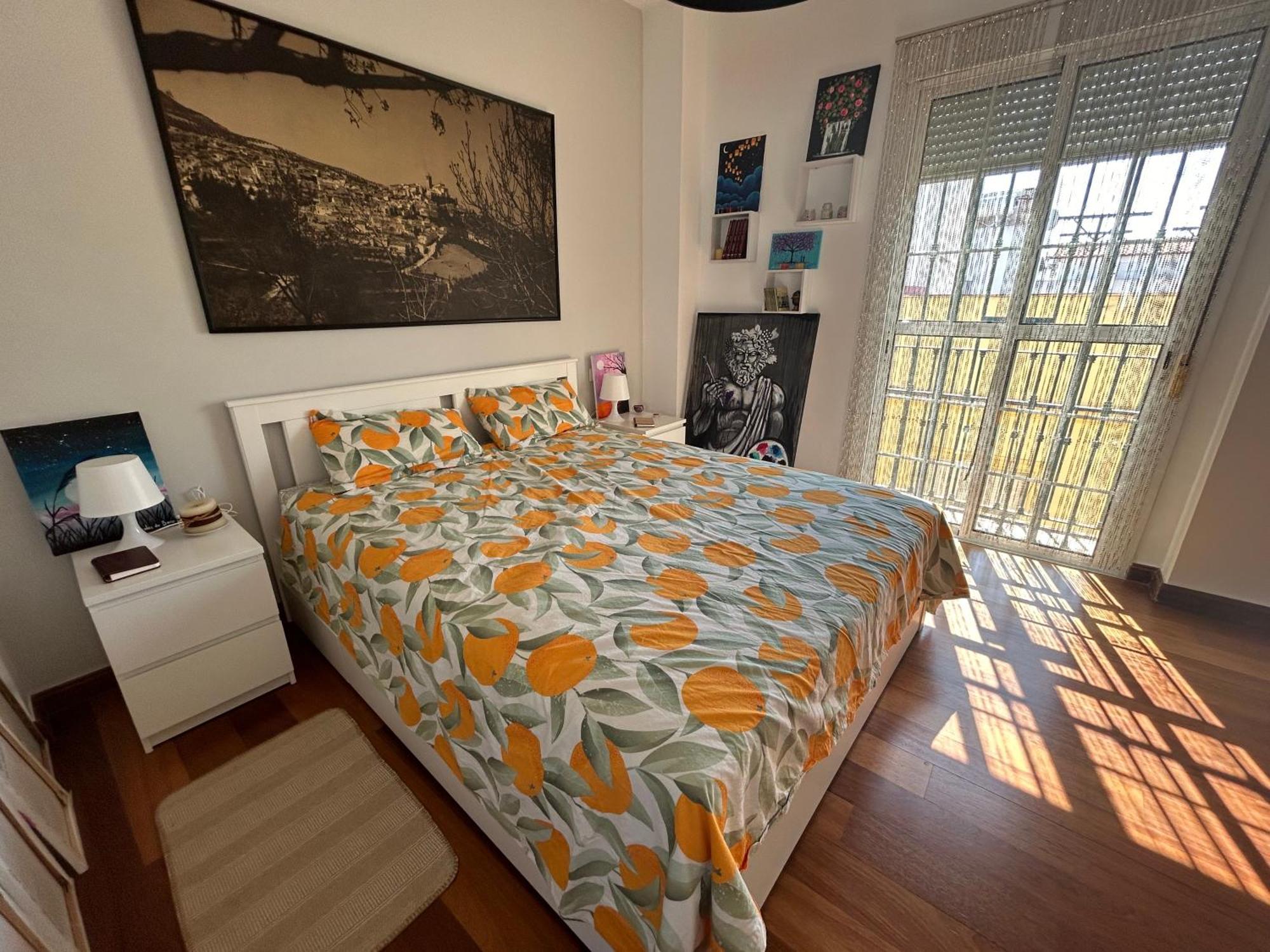 Appartement La Azotea Del Sol à Séville Extérieur photo