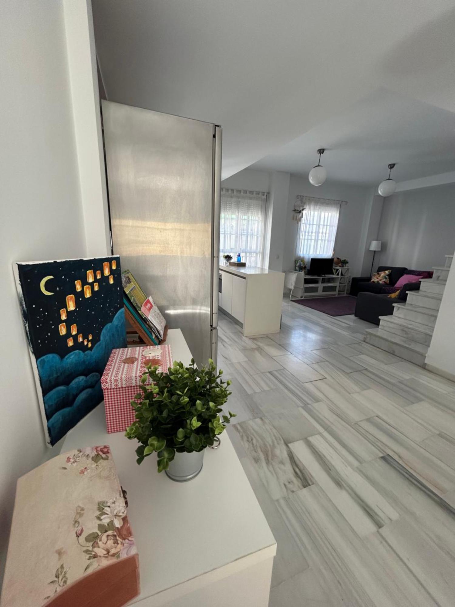 Appartement La Azotea Del Sol à Séville Extérieur photo