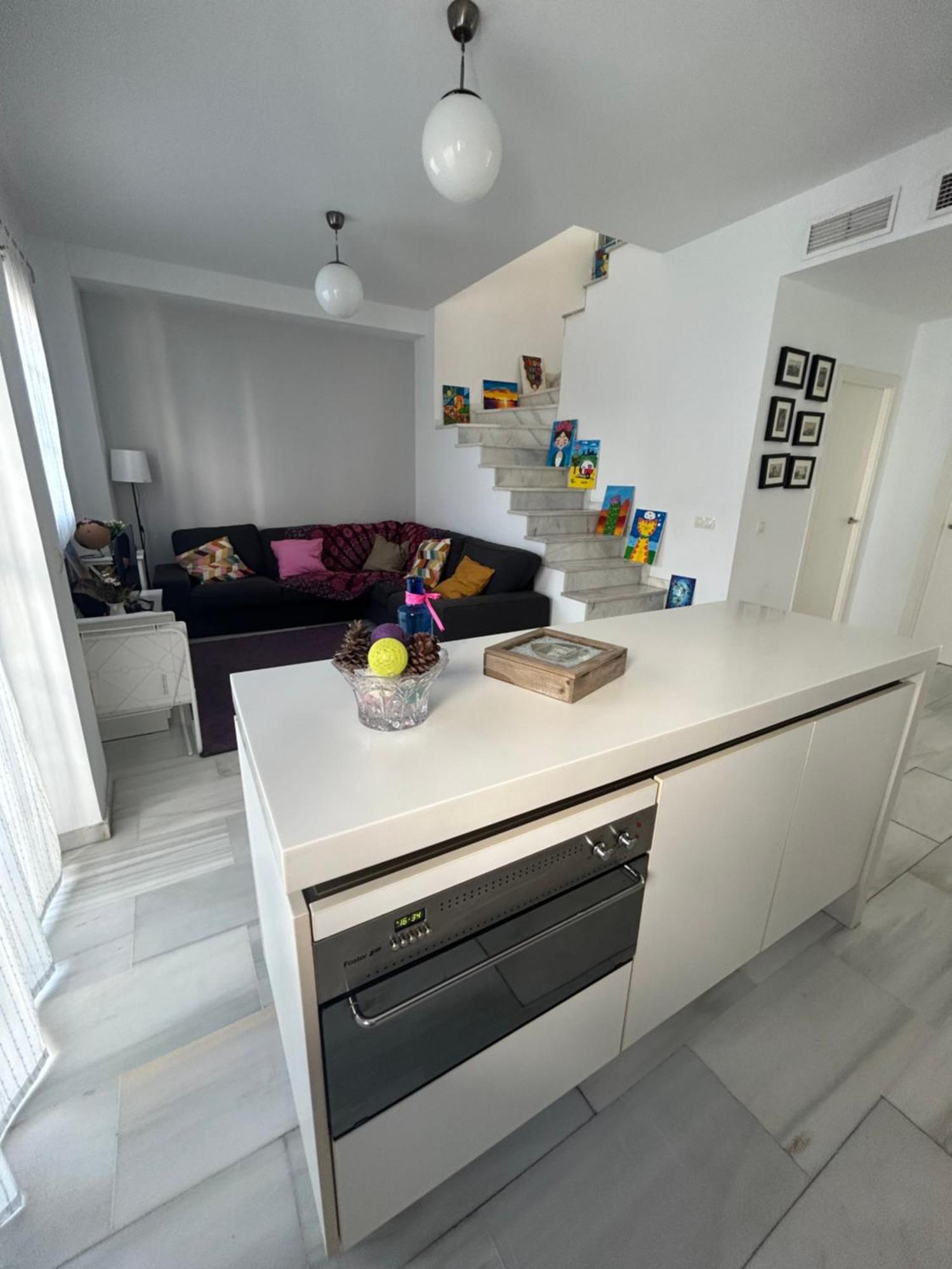 Appartement La Azotea Del Sol à Séville Extérieur photo