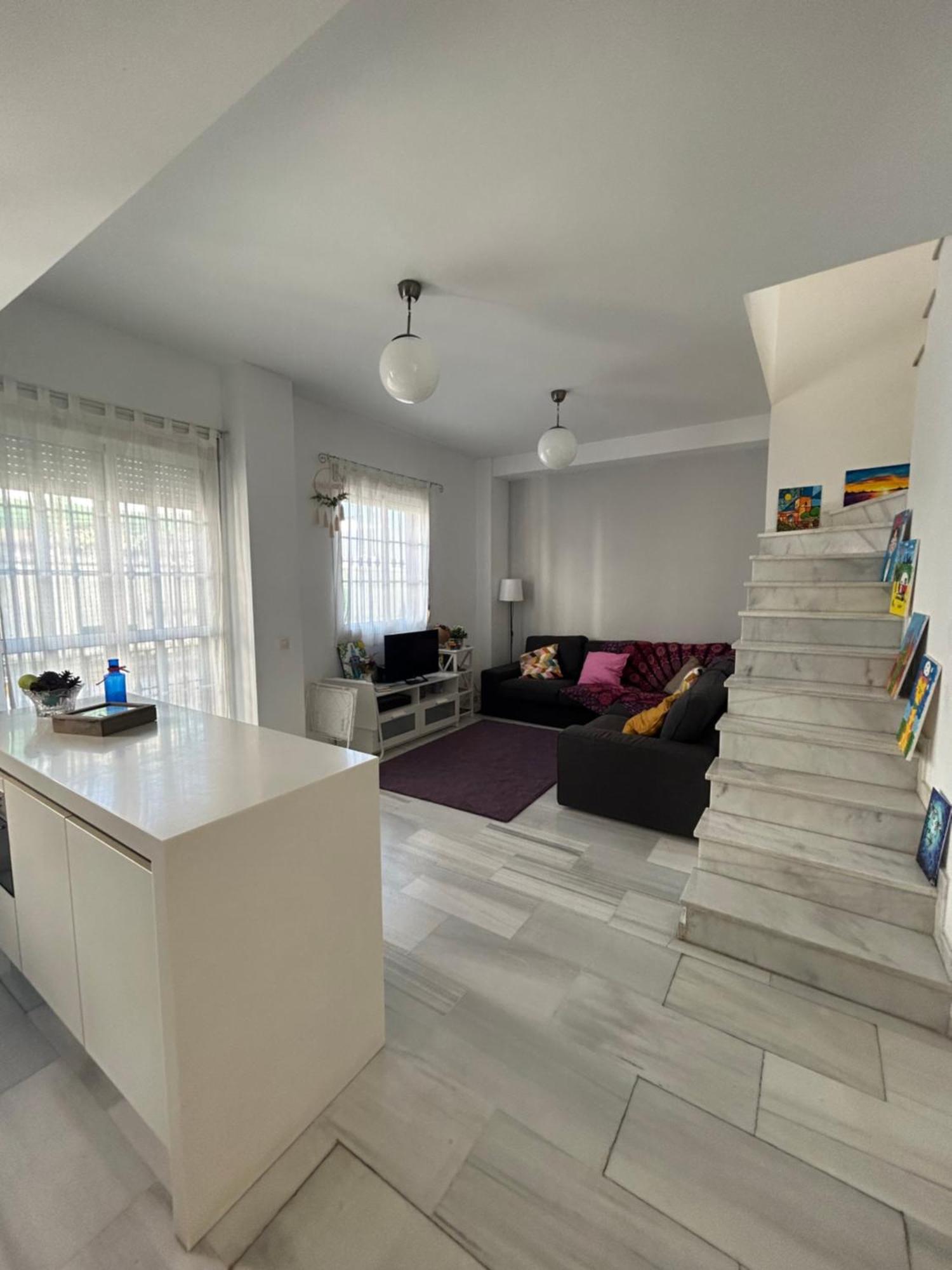 Appartement La Azotea Del Sol à Séville Extérieur photo
