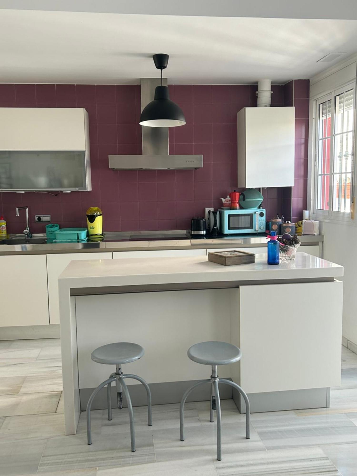 Appartement La Azotea Del Sol à Séville Extérieur photo