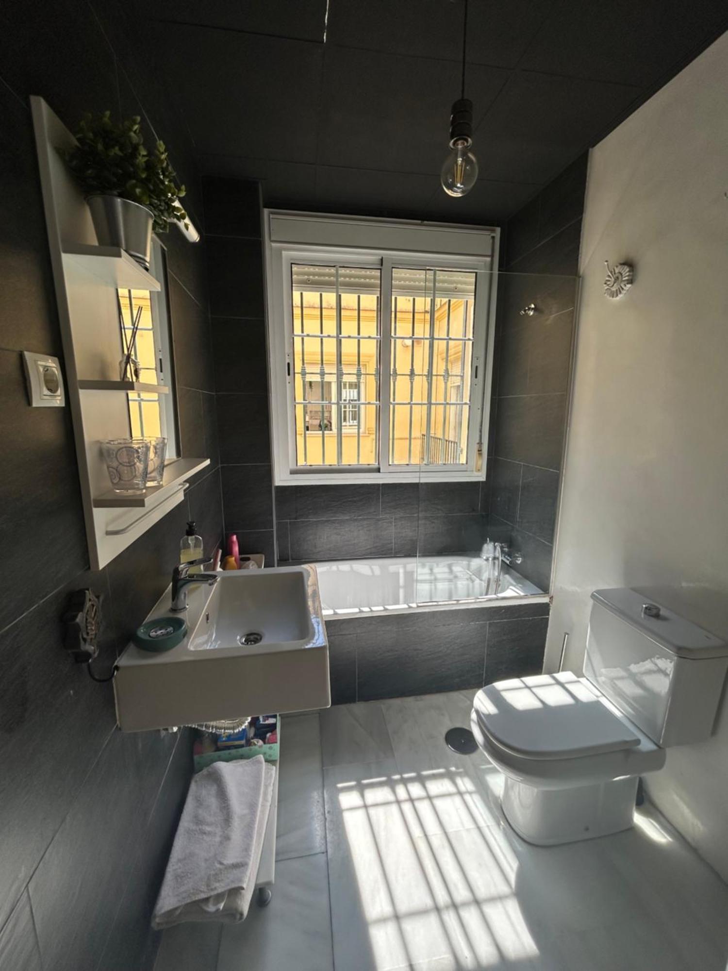 Appartement La Azotea Del Sol à Séville Extérieur photo