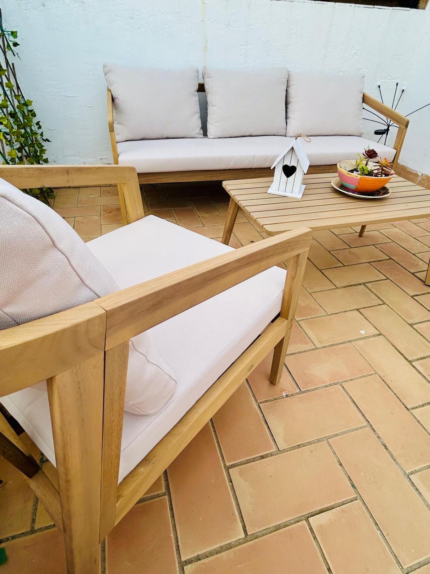 Appartement La Azotea Del Sol à Séville Extérieur photo